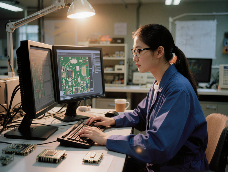 Semiconductor Talent Drain Leaves Aerospace, Banking, and Automotive Scrambling
